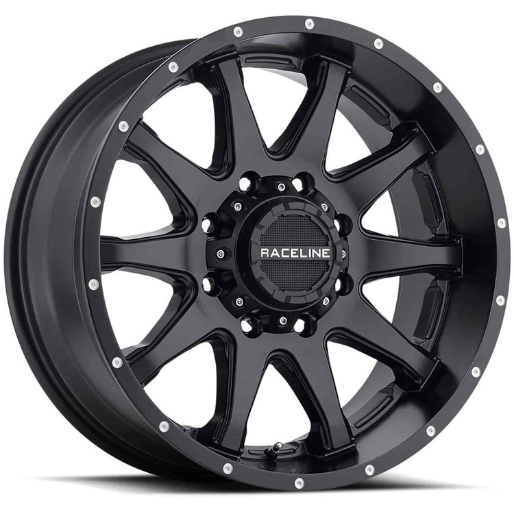 930B Shift Series Wheel 18" x 9", 0mm Offset