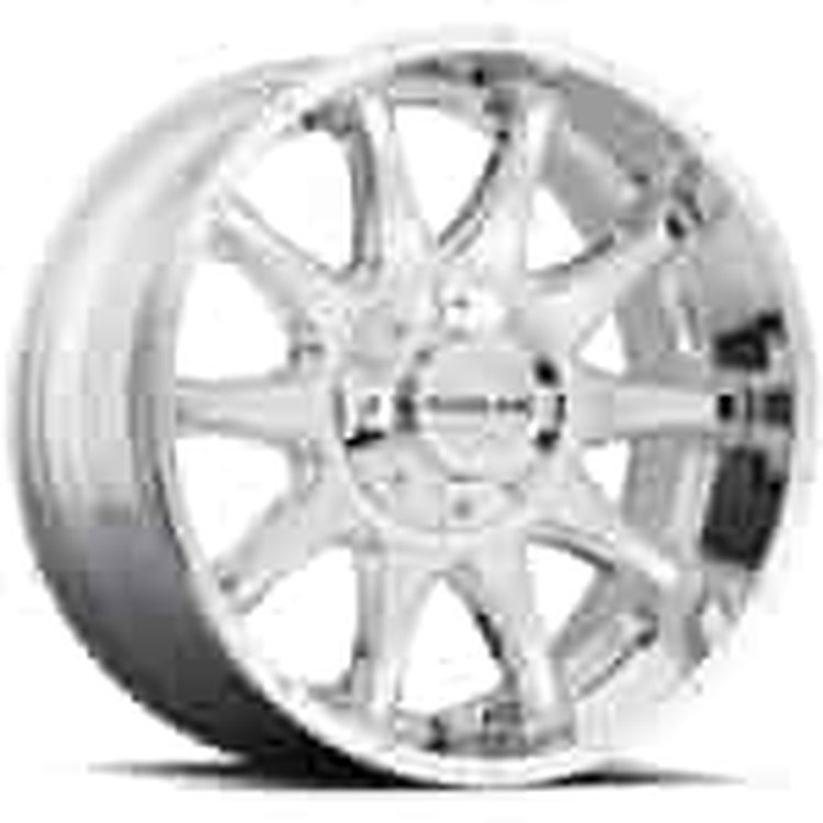 930C Shift Series Wheel 18" x 9", +18mm Offset