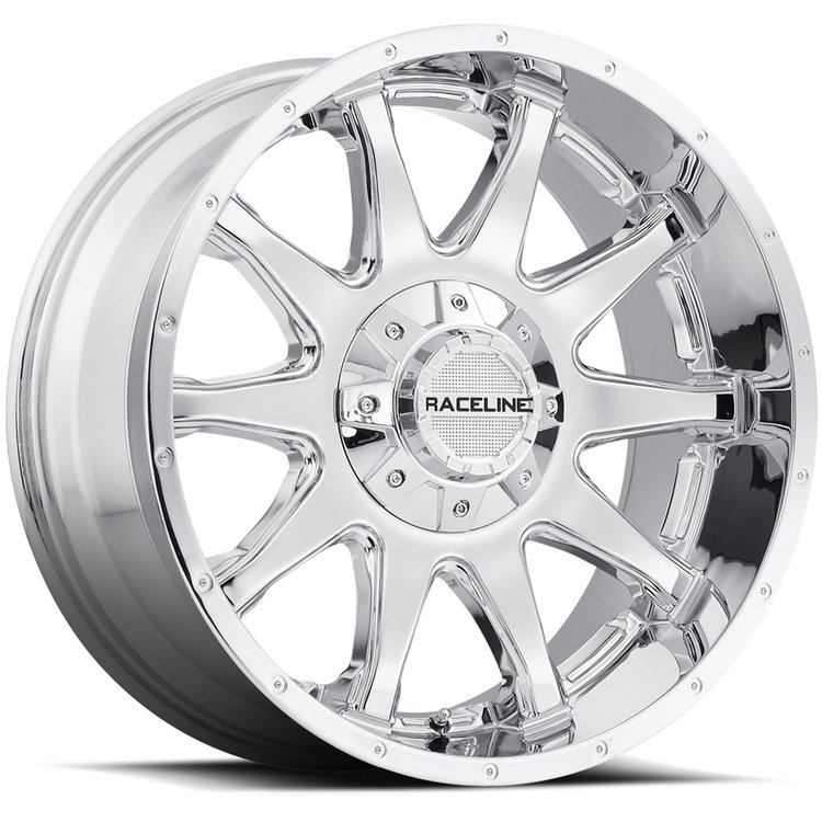 930C Shift Series Wheel 18" x 9", +18mm Offset