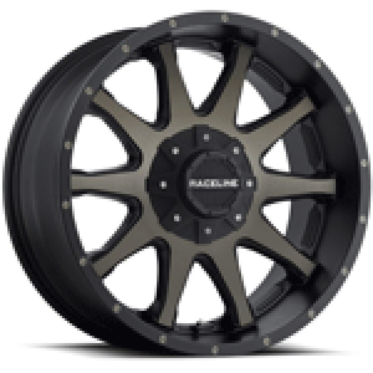 930DM Shift Series Wheel 20" x 12", -44mm Offset