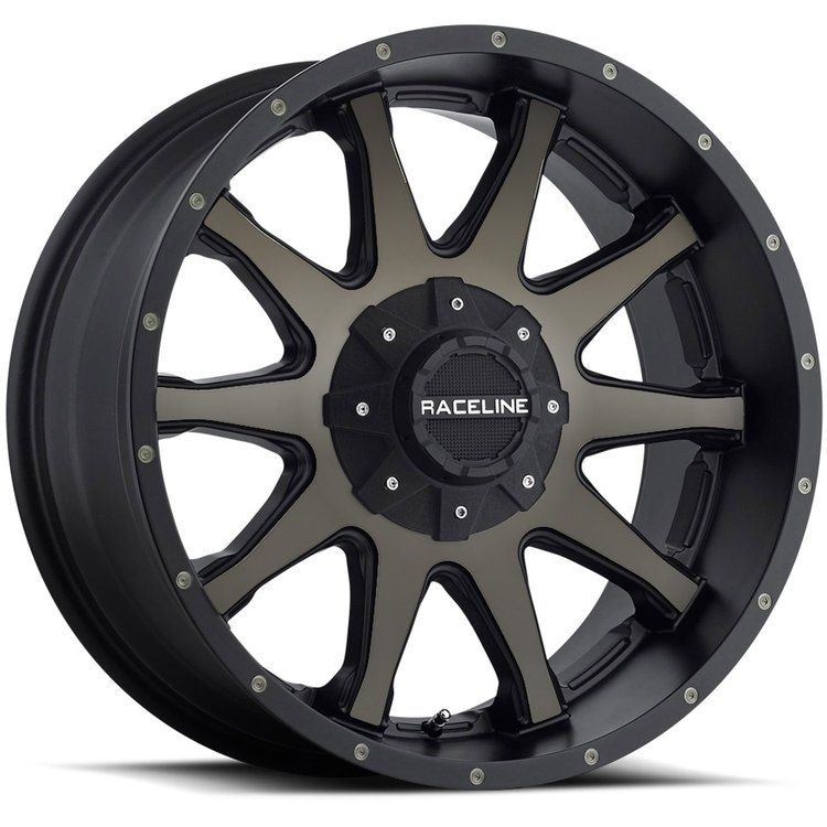 930DM Shift Series Wheel 20" x 9", 0mm Offset