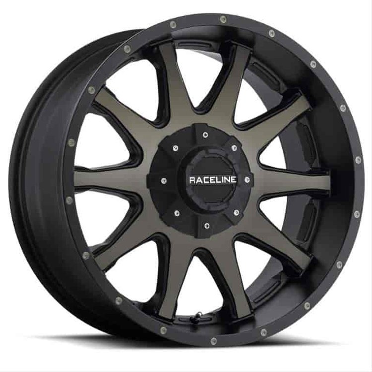 930DM Shift Series Wheel 20" x 9", +12mm Offset