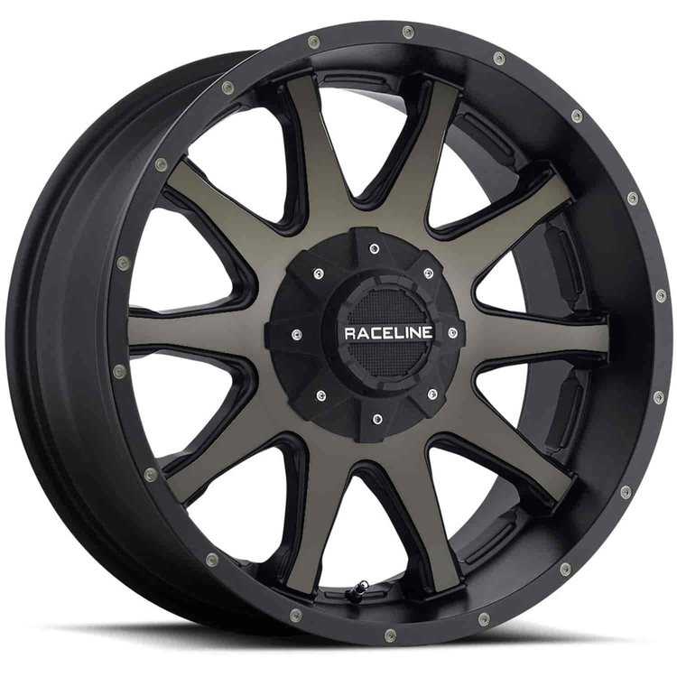 930DM Shift Series Wheel 20" x 9", 0mm Offset