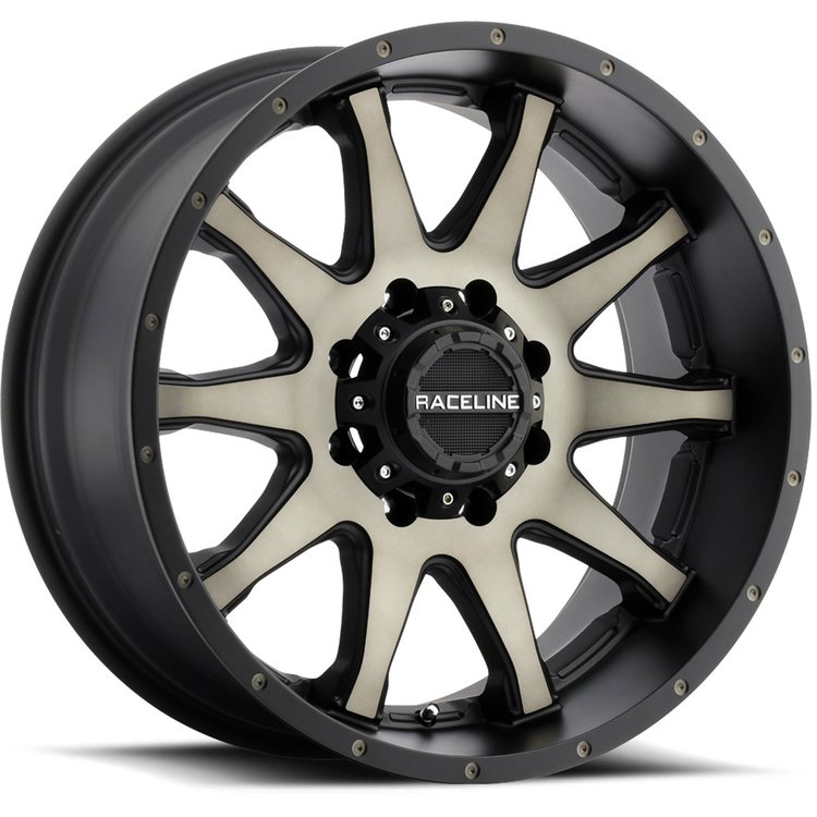 930DM Shift Series Wheel 17" x 9", 0mm Offset