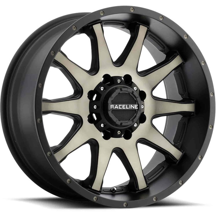 930DM Shift Series Wheel 18" x 9", +18mm Offset