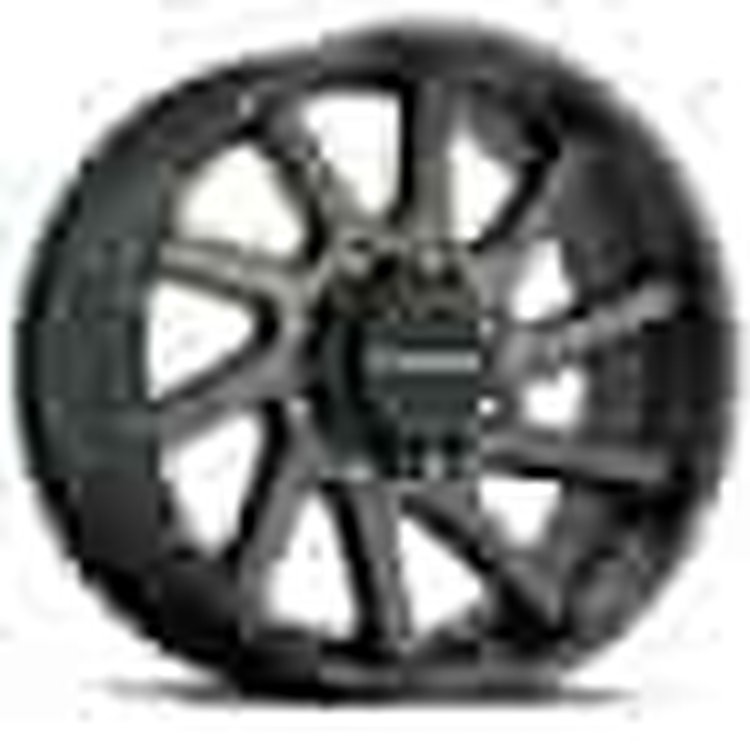 TWIST BMF DARK TINT 20X9 5X5/5X5.5 +12mm BM 5.5 CB 87.1 LOAD RATING LBS 2500 CAP# CPR930-6-B