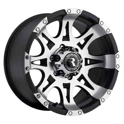 982 Raptor Series Wheel 20" x 9", +20mm Offset