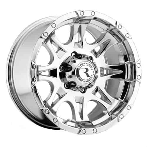 983 Raptor Series Wheel 18" x 9", +25mm Offset
