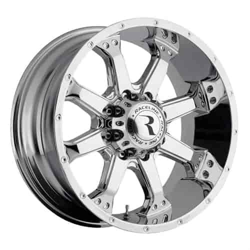 991C Assault Series Wheel 18" x 9", -6mm Offset