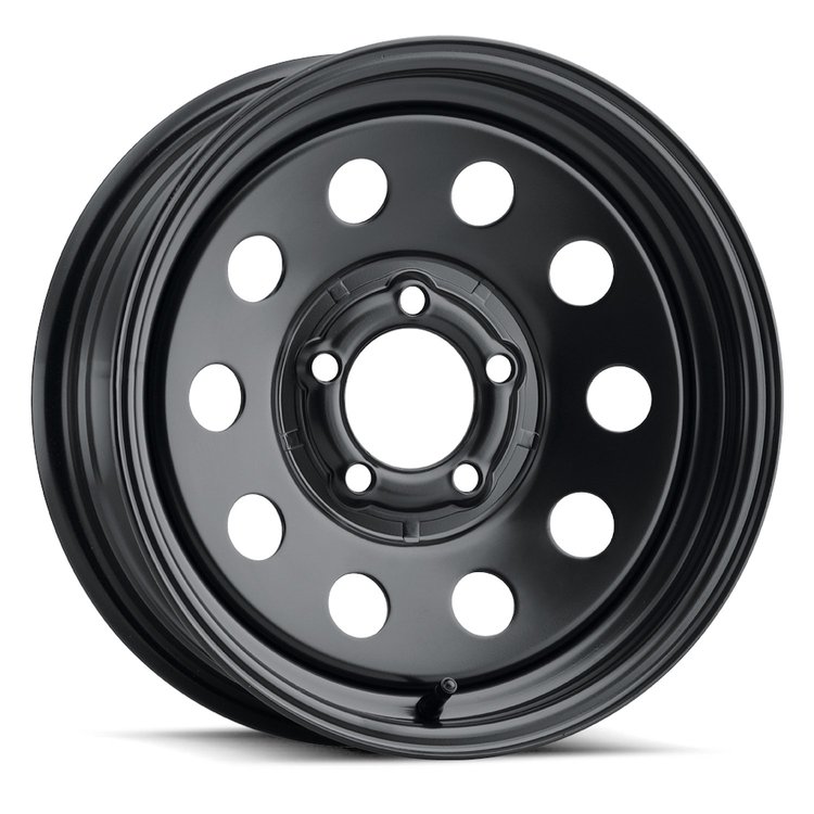 A17209 CT-SINGLE Wheel [Size: 17.5"x6"] White Finish