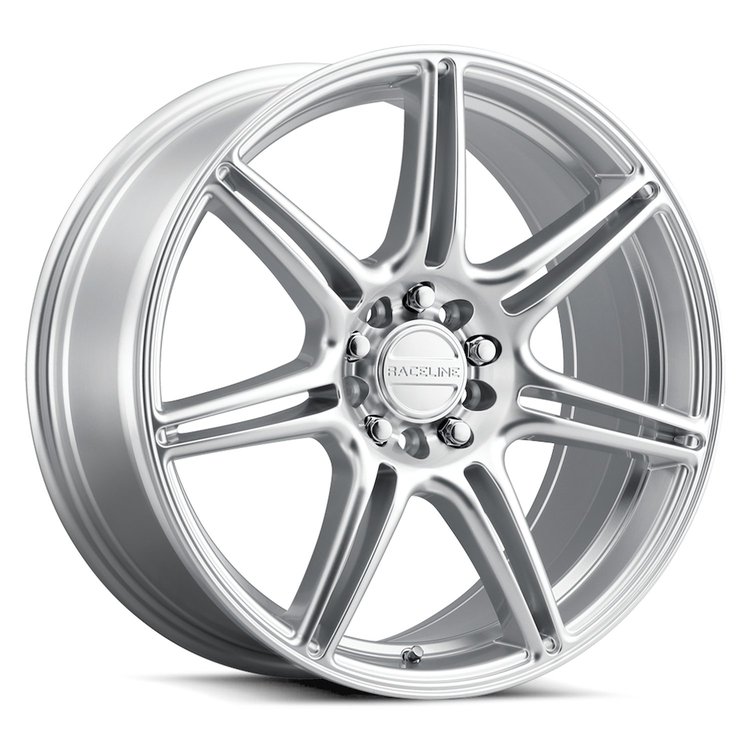 148HS-67086+40 148HS-APEX Wheel [Size: 16"x7"] Hyper Silver Finish