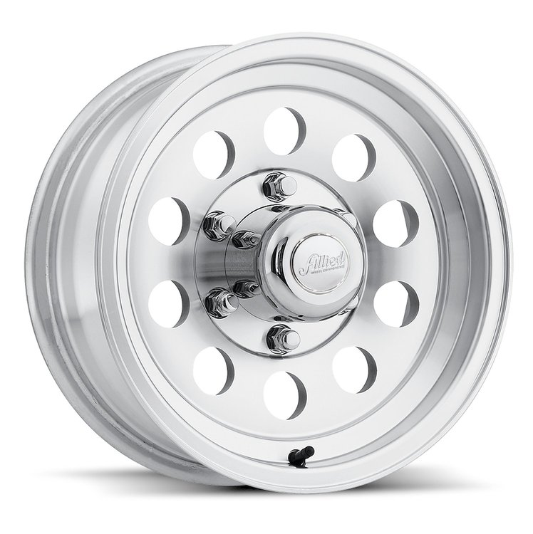 881MC-67080HD 881MC-MODULAR Wheel [Size: 16"x7"] Machined Finish