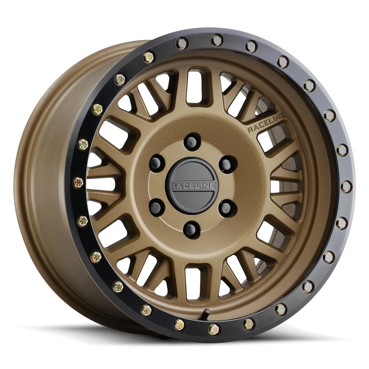 951BZ-89080+18 951BZ-RYNO Wheel [Size: 18"x9"] Bronze Finish