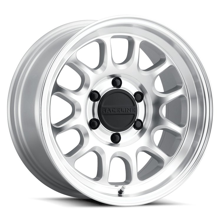 958MC-78580-00 958MC-ROGUE Wheel [Size: 17"x8.5"] Machined Finish