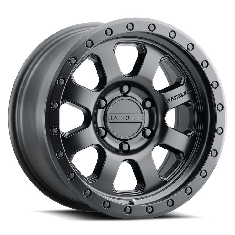 959B-78581-00 959B-AVENGER 2.0 Wheel [Size: 17"x8.5"] Satin Black Finish