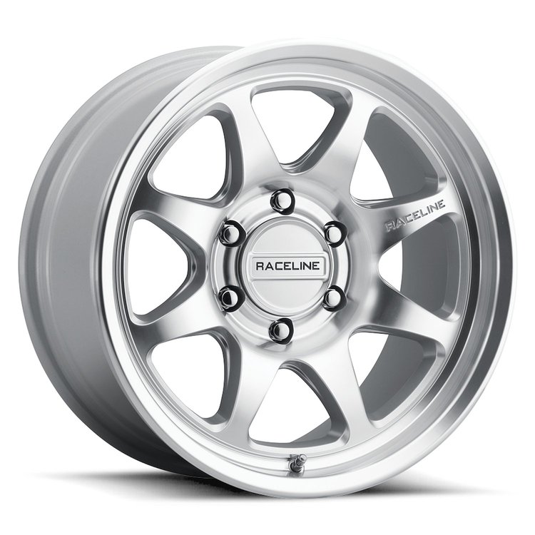962MC-78550-00 962MC-MAVERICK Wheel [Size: 17"x8.5"] Machined CC Finish