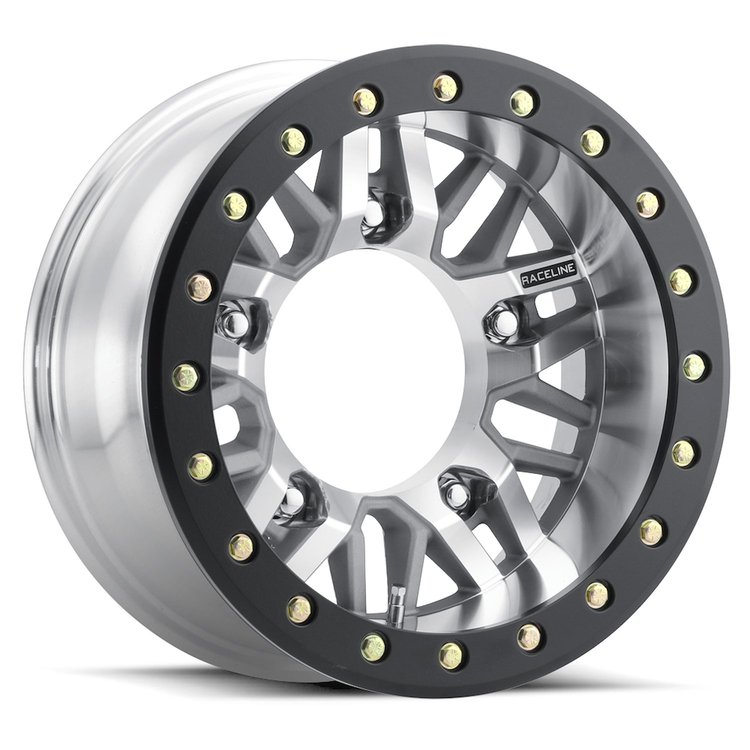 RT291M-76520-19 RT291M-RYNO Wheel [Size: 17"x6.5"] Machined Finish