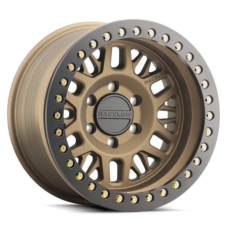 RT951BZ-79060-38 RT951-RYNO BZ Wheel [Size: 17"x9"] Bronze Finish