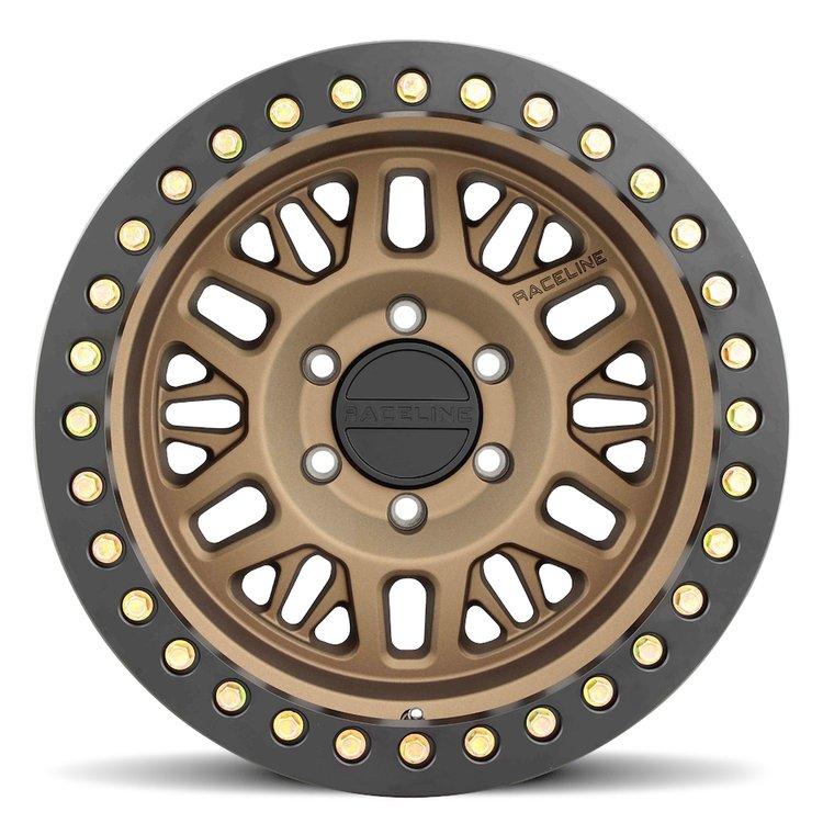 RT951BZ-79065-12 RT951-RYNO BZ Wheel [Size: 17"x9"] Bronze Finish