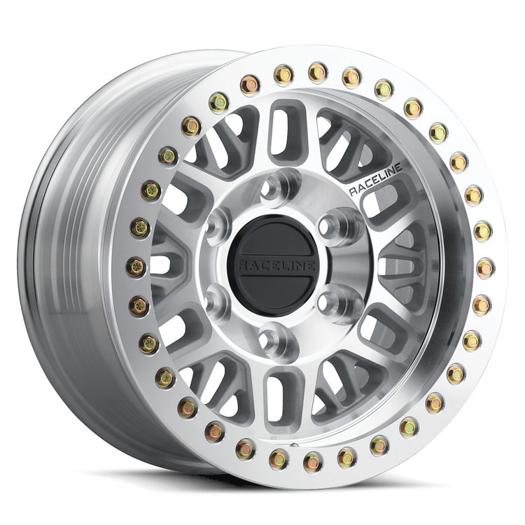 RT951M-28555-06 RT951-RYNO M Wheel [Size: 20"x8.5"] Machined Finish