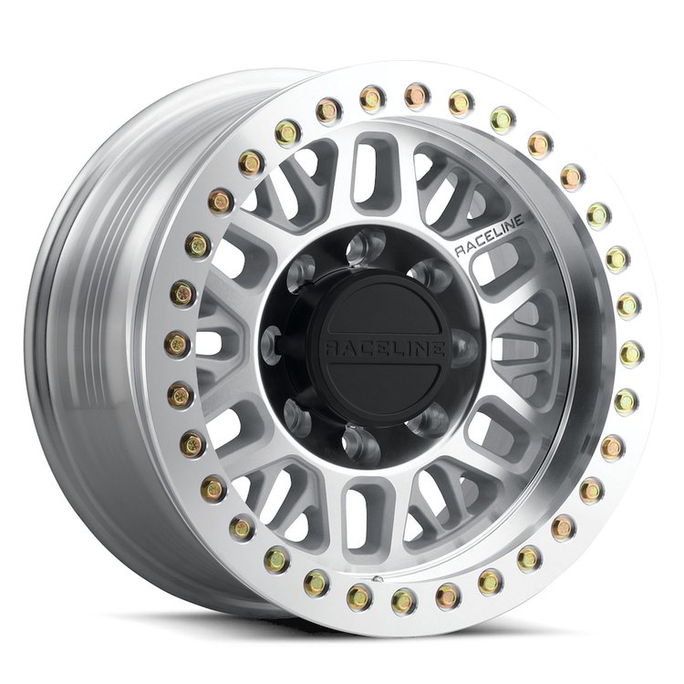 RT951M-79055-12 RT951-RYNO M Wheel [Size: 17"x9"] Machined Finish