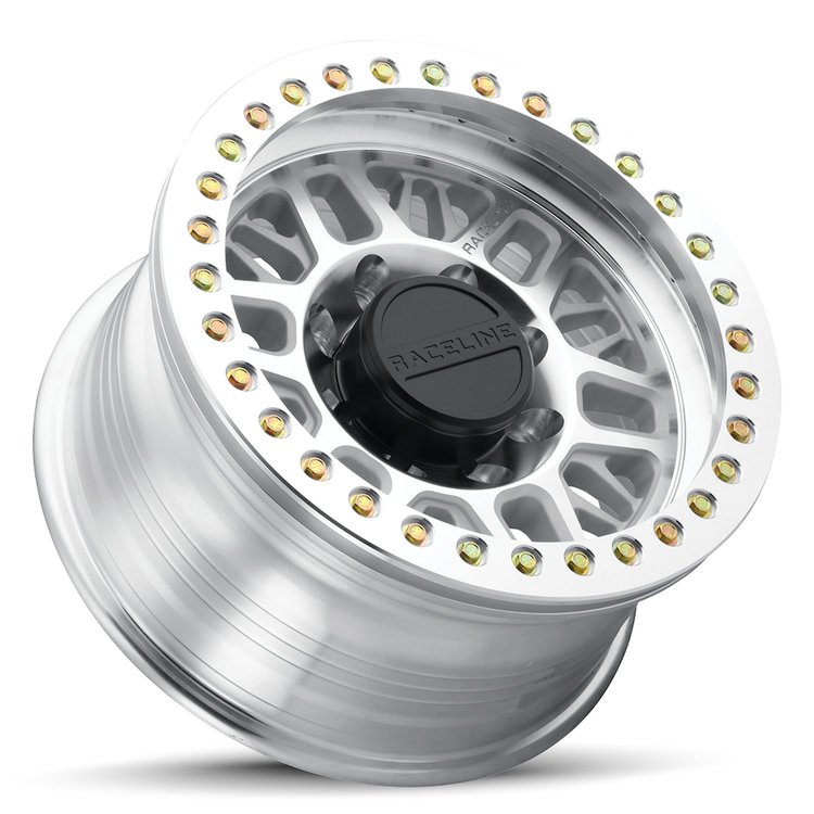 RT951M-79081-38 RT951-RYNO M Wheel [Size: 17"x9"] Machined Finish