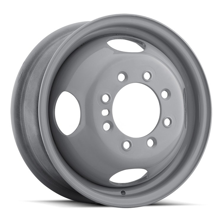 X-45334 LT DUAL Wheel [Size: 16"x6"] Silver Finish