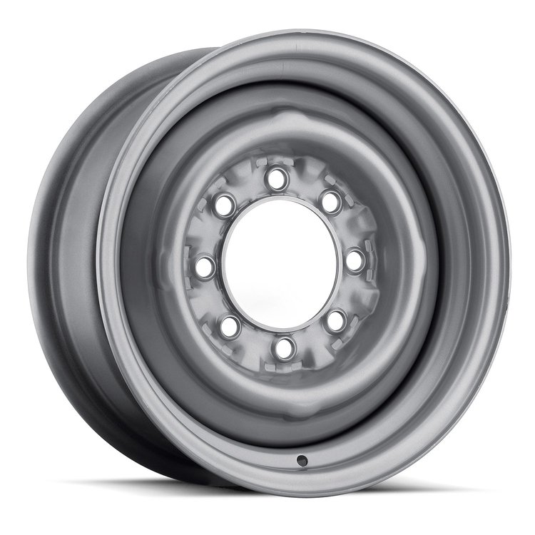 X-45337 LT SINGLE BOXED Wheel [Size: 16"x7"] Silver Finish