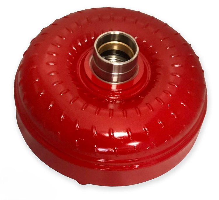 PY3600C7A6MD Pro Yank Series Torque Converter, 2015-19 Chevy Corvette C7, 8L90, 10.50 in. Diameter, 3600 RPM Stall [Lockup]