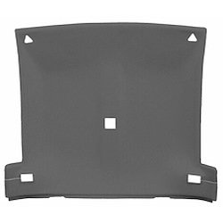 ABS Plastic Headliner 1982-1992 Chevy Camaro & Pontiac Firebird Hard Top - Uncovered