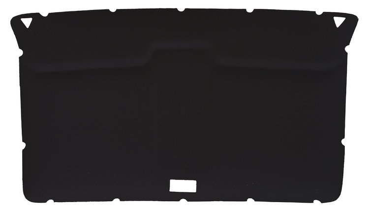 BLACK HEADLINER