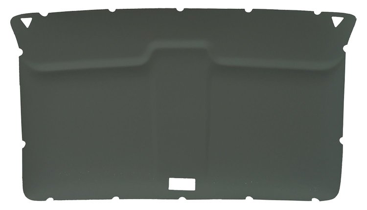 GRAY HEADLINER