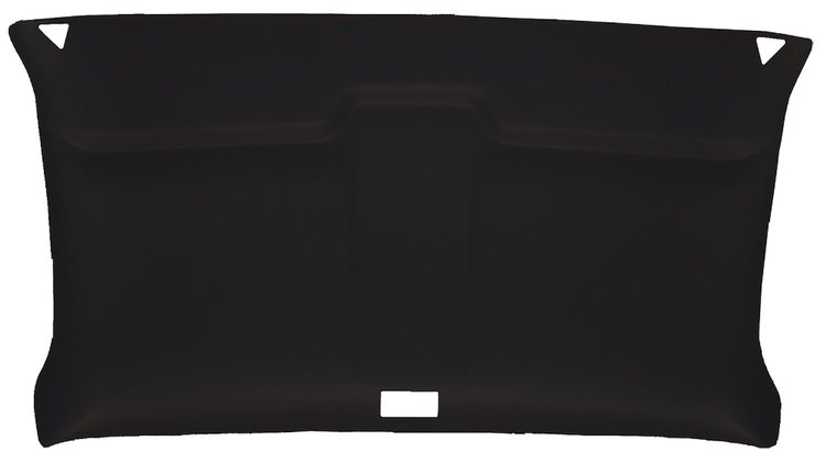 BLACK HEADLINER