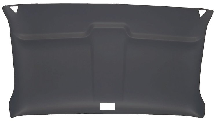 CHARCOAL HEADLINER