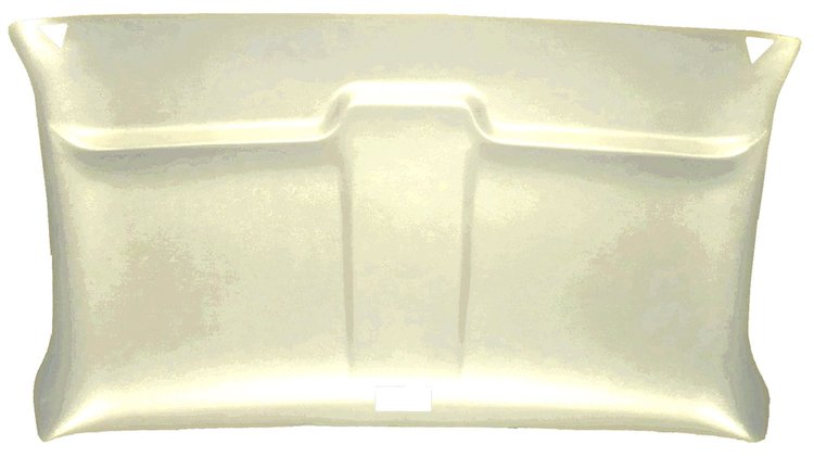 WHITE HEADLINER