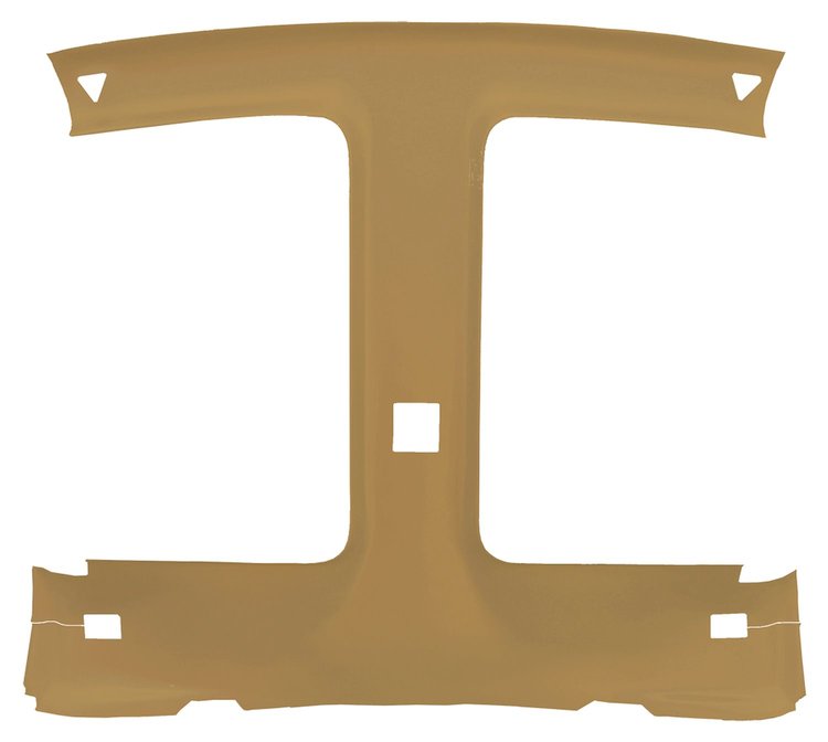 SADDLE HEADLINER