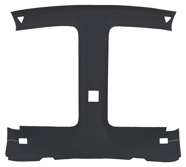 GRAPHITE HEADLINER