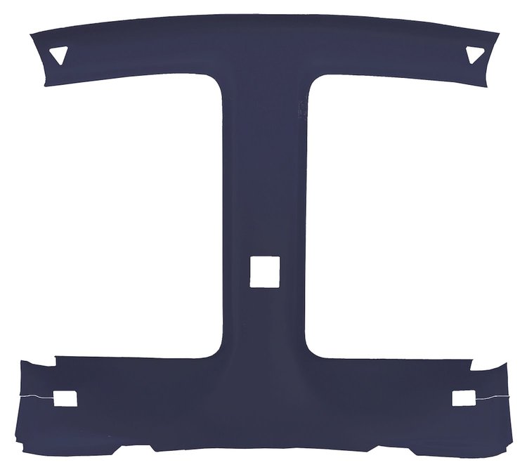NAVY BLUE HEADLINER