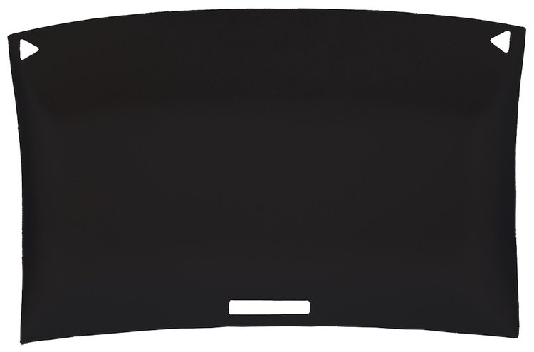 BLACK HEADLINER