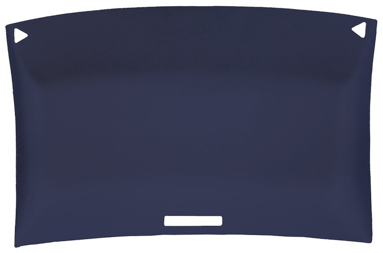 DARK BLUE HEADLINER