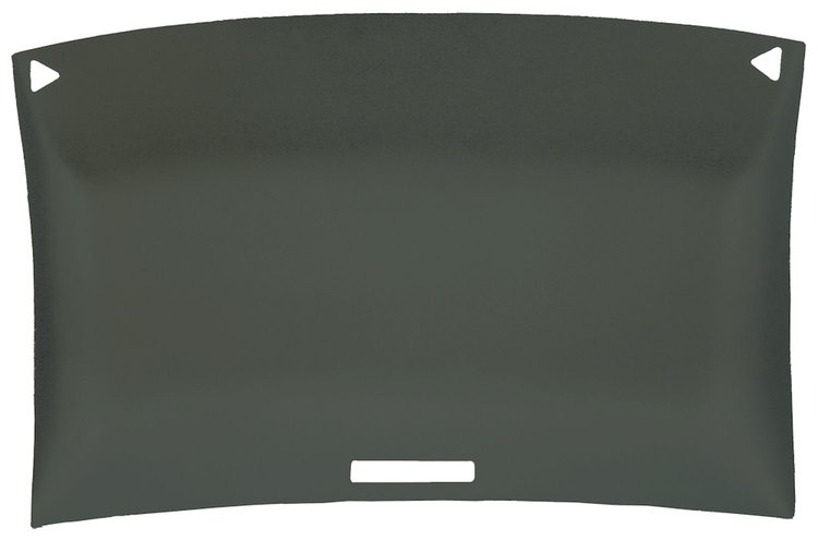 DARK GRAY HEADLINER