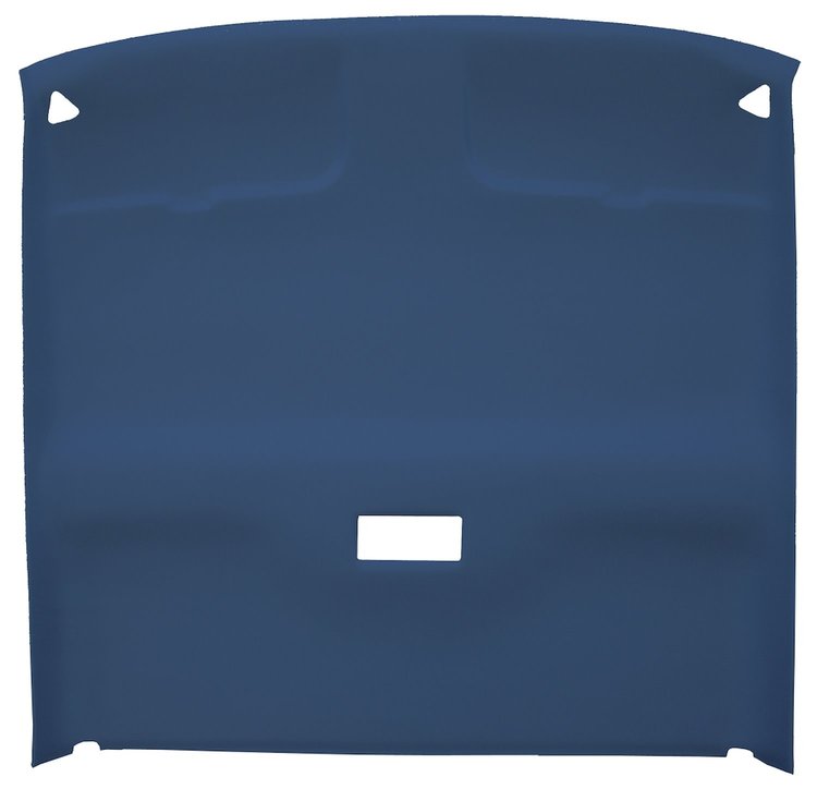 BLUE HEADLINER