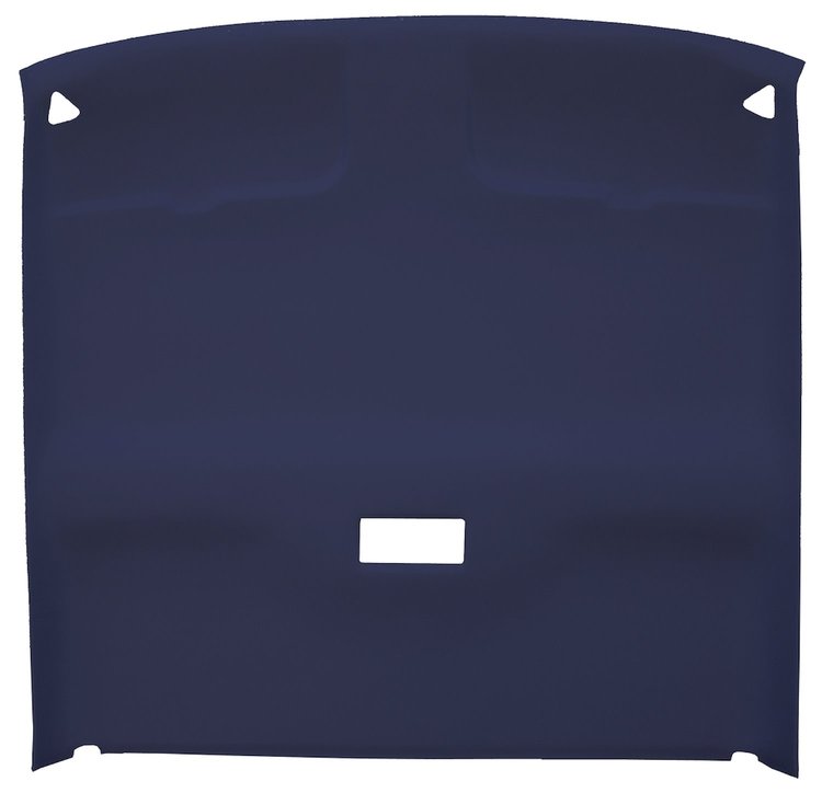 NAVY BLUE HEADLINER