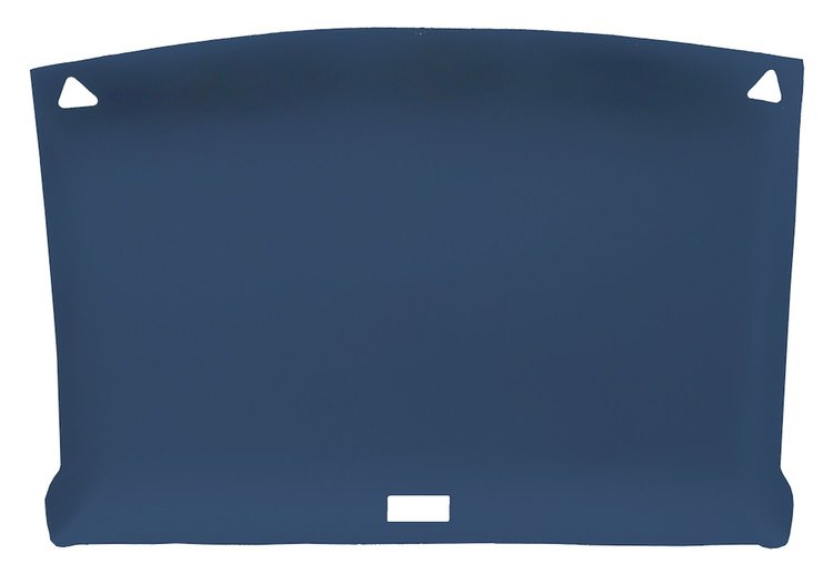 BLUE HEADLINER