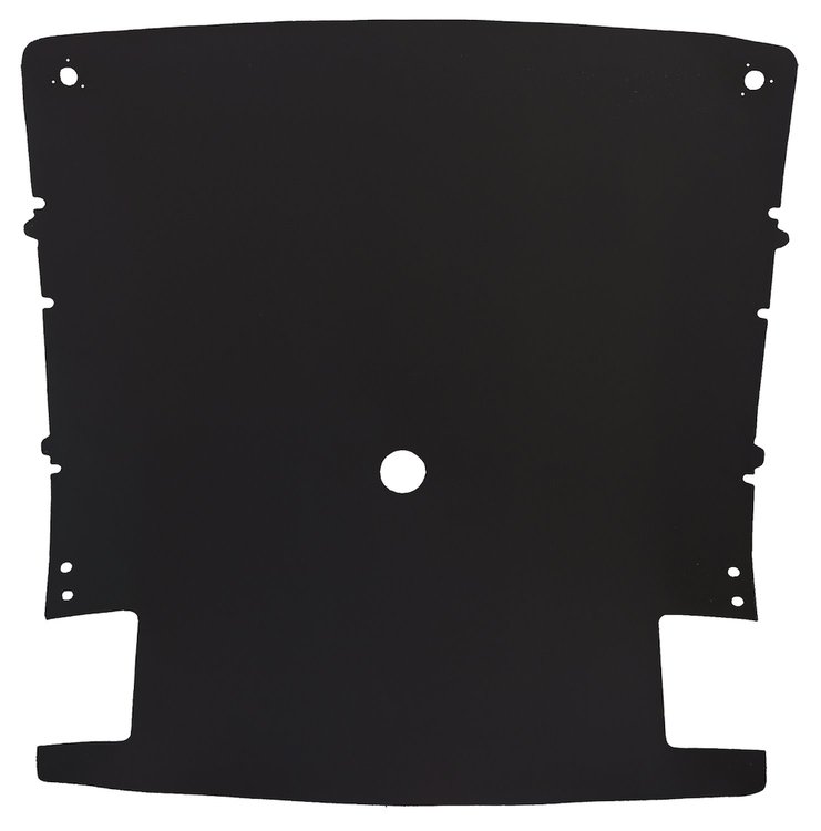 BLACK HEADLINER
