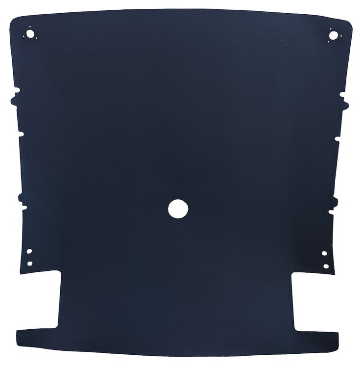 BLACK HEADLINER