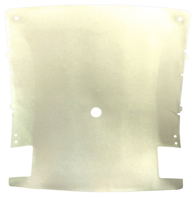 WHITE HEADLINER
