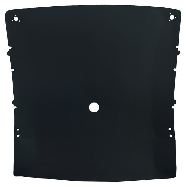 BLACK HEADLINER