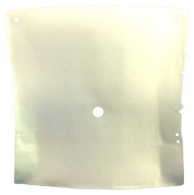 WHITE HEADLINER
