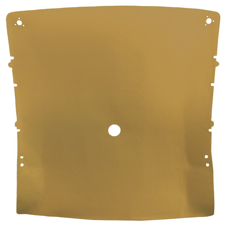 BUCKSKIN HEADLINER